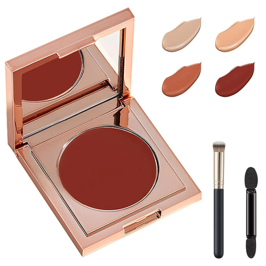 ClayColor CC Eye Brightening Concealer (Red 1)