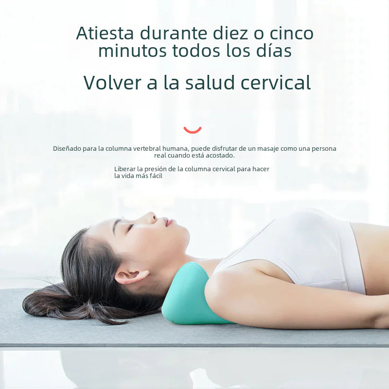 Cervical Comfort Massage Pillow