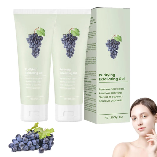 Dual Exfoliating Hydrating Gel for All Skin Types